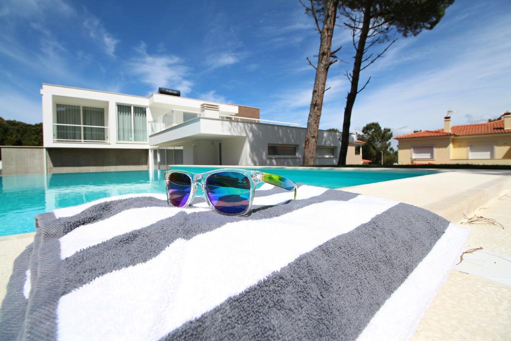 Obidos Lagoon Wellness Villas Quarto foto
