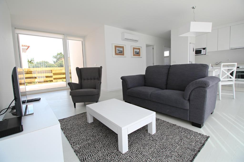 Obidos Lagoon Wellness Villas Quarto foto