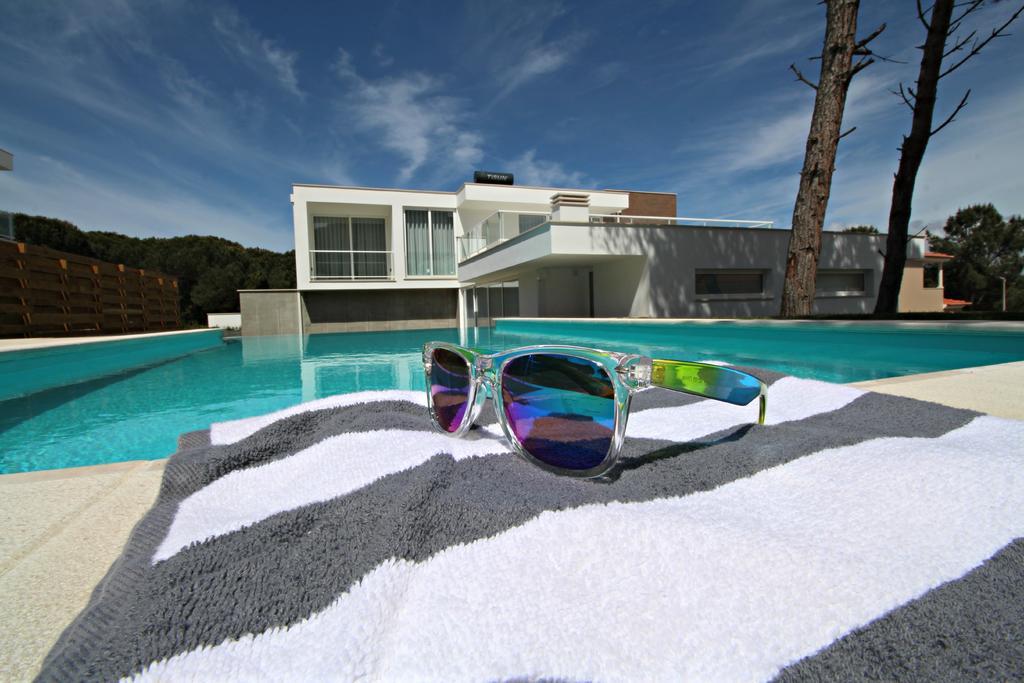 Obidos Lagoon Wellness Villas Quarto foto