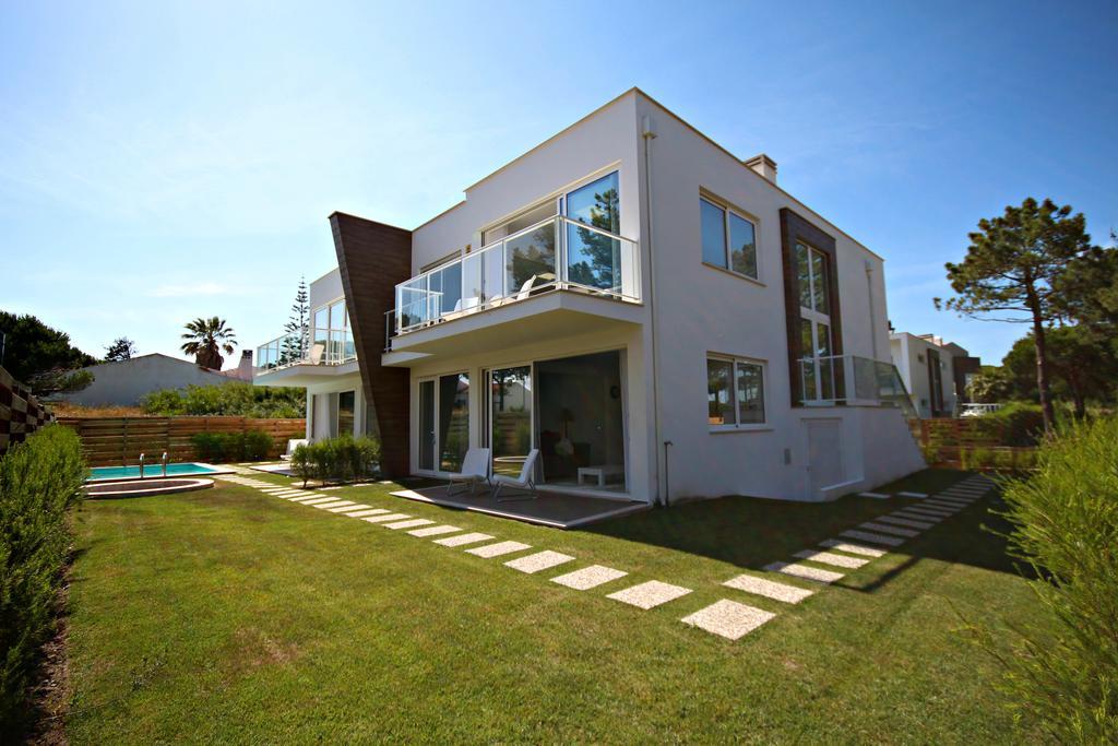 Obidos Lagoon Wellness Villas Exterior foto