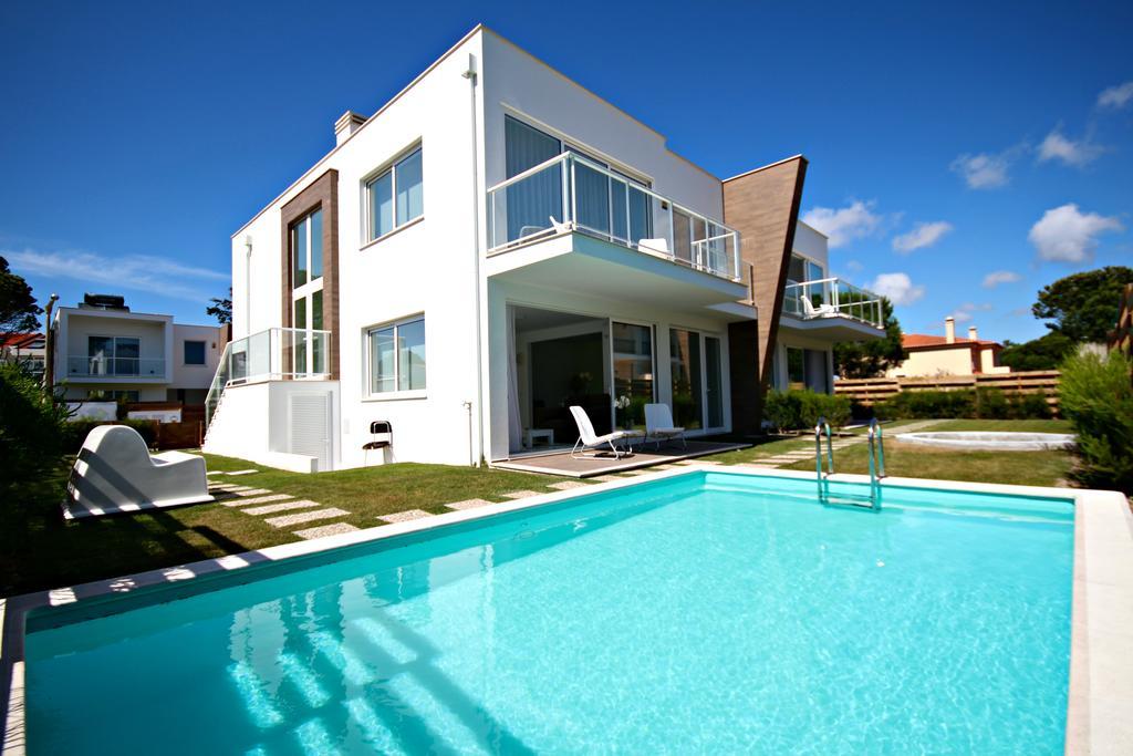 Obidos Lagoon Wellness Villas Exterior foto