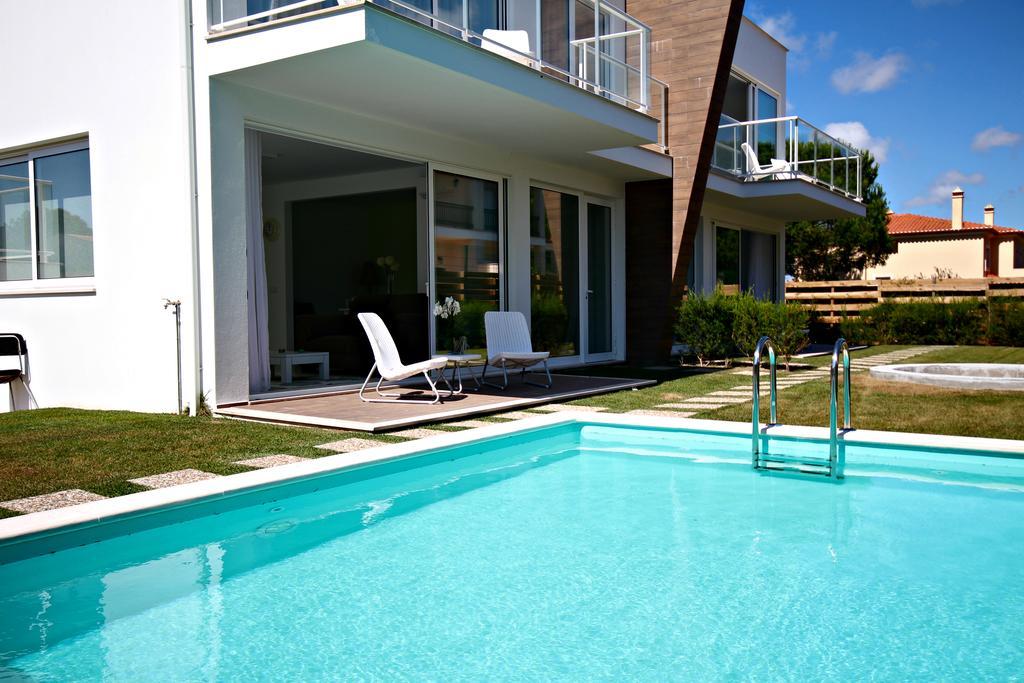 Obidos Lagoon Wellness Villas Exterior foto