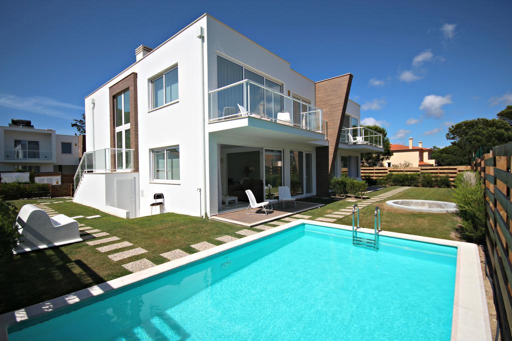Obidos Lagoon Wellness Villas Exterior foto