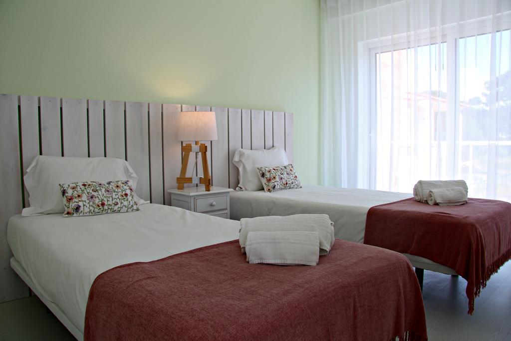 Obidos Lagoon Wellness Villas Exterior foto