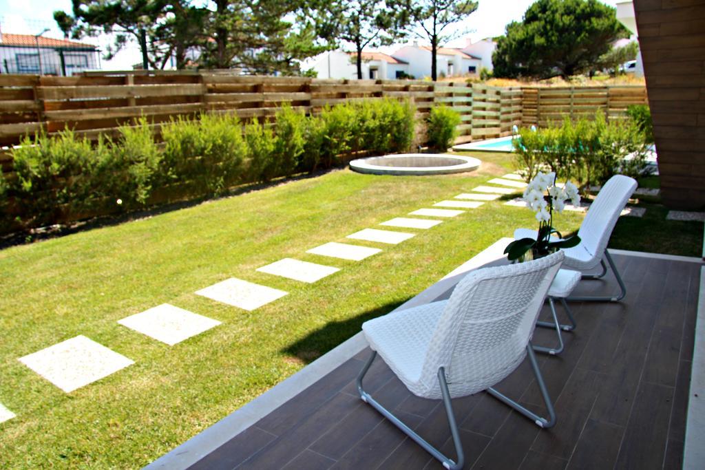 Obidos Lagoon Wellness Villas Exterior foto