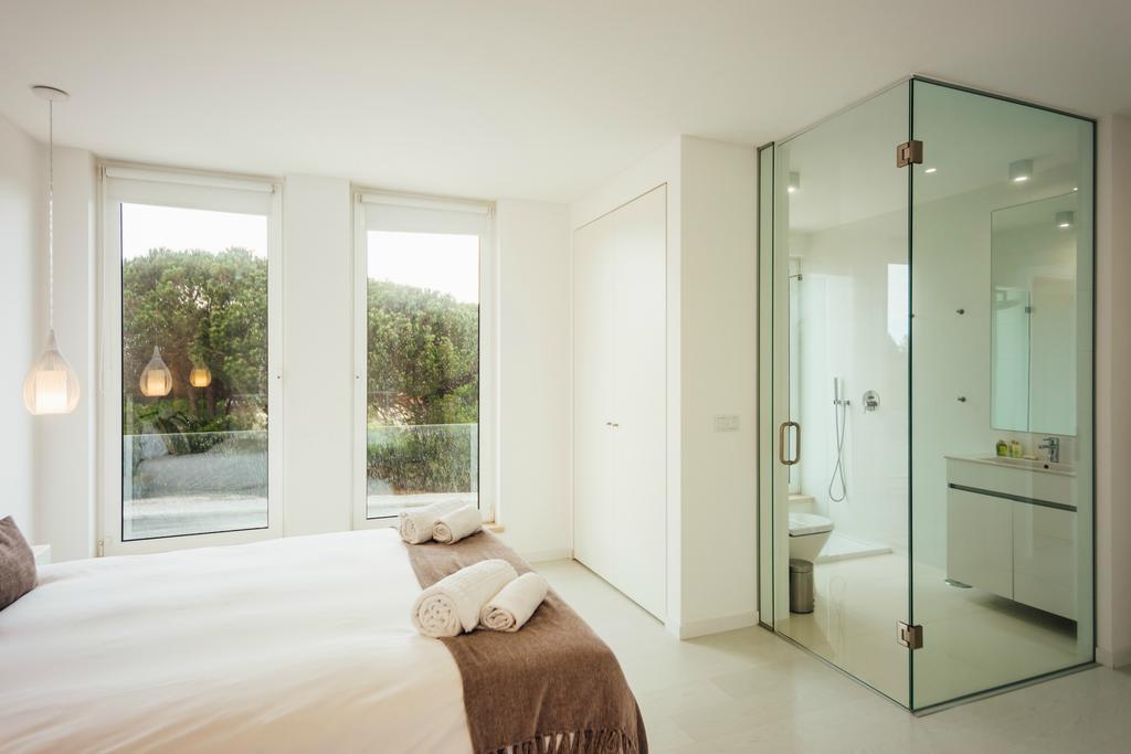Obidos Lagoon Wellness Villas Exterior foto