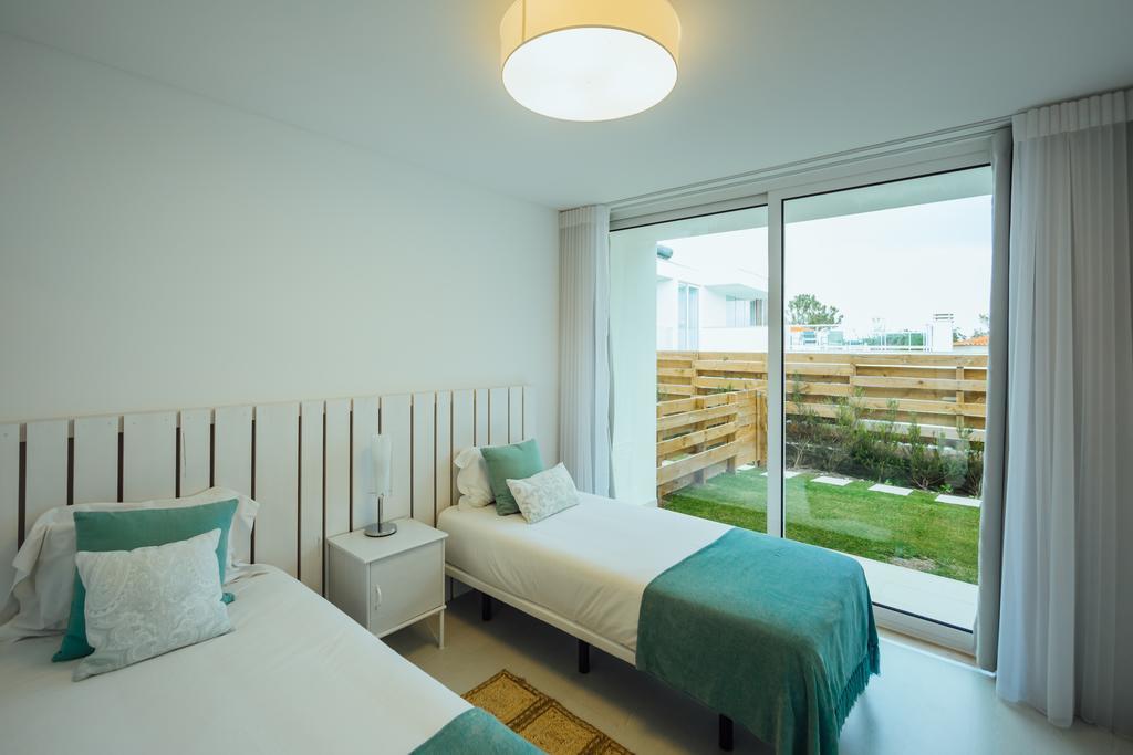 Obidos Lagoon Wellness Villas Exterior foto