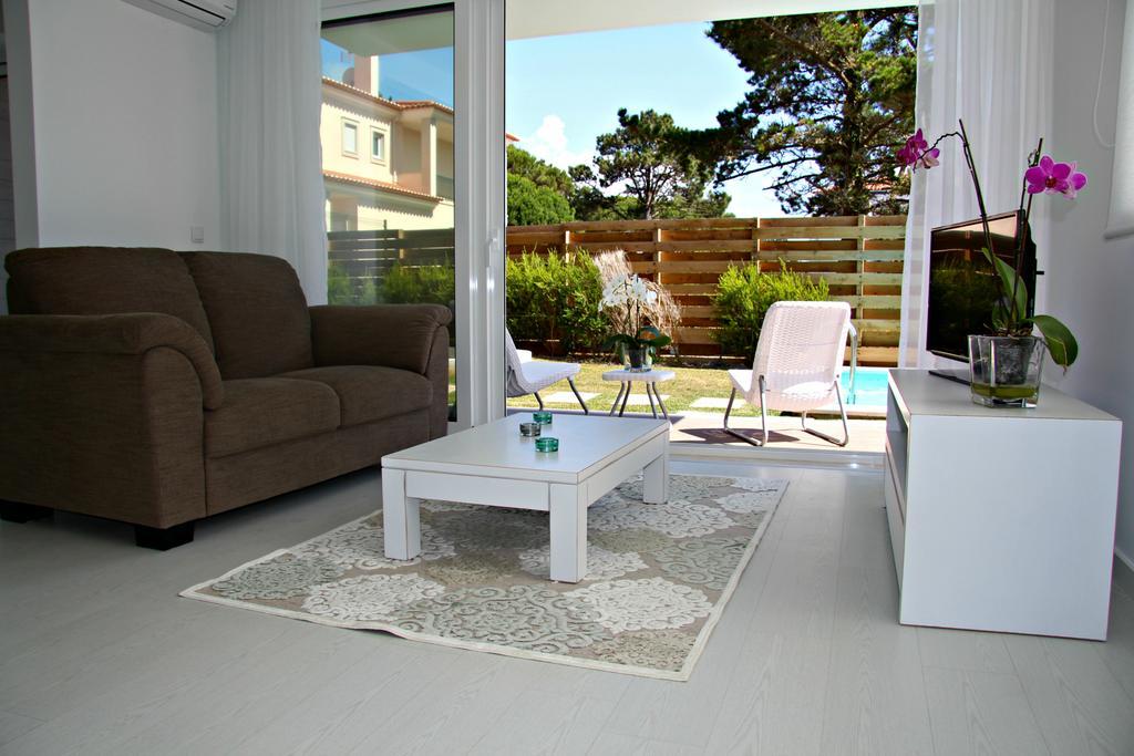 Obidos Lagoon Wellness Villas Exterior foto