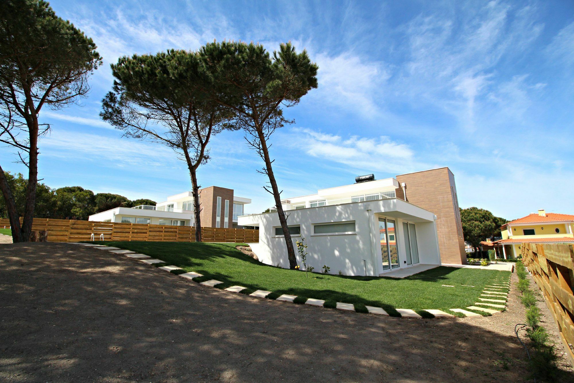 Obidos Lagoon Wellness Villas Exterior foto