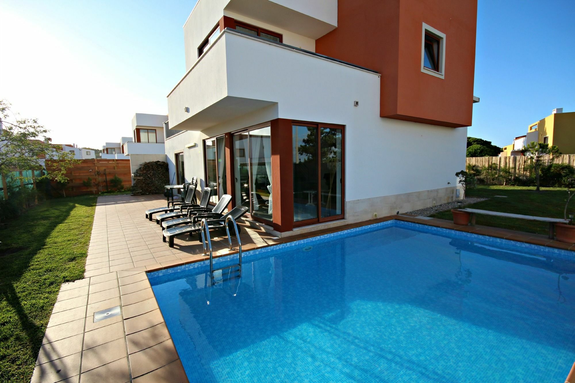 Obidos Lagoon Wellness Villas Exterior foto