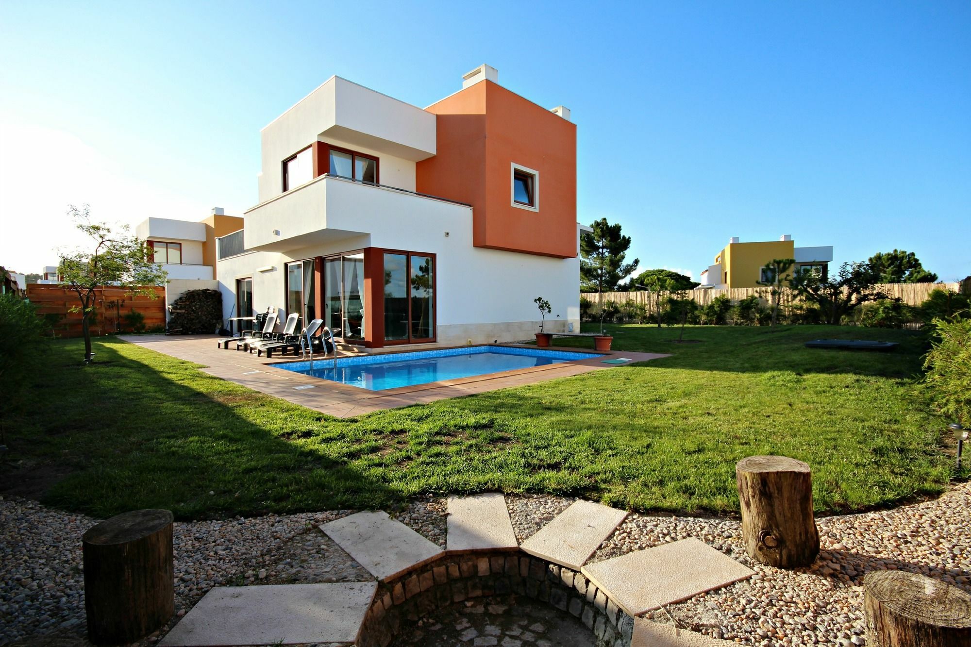Obidos Lagoon Wellness Villas Exterior foto