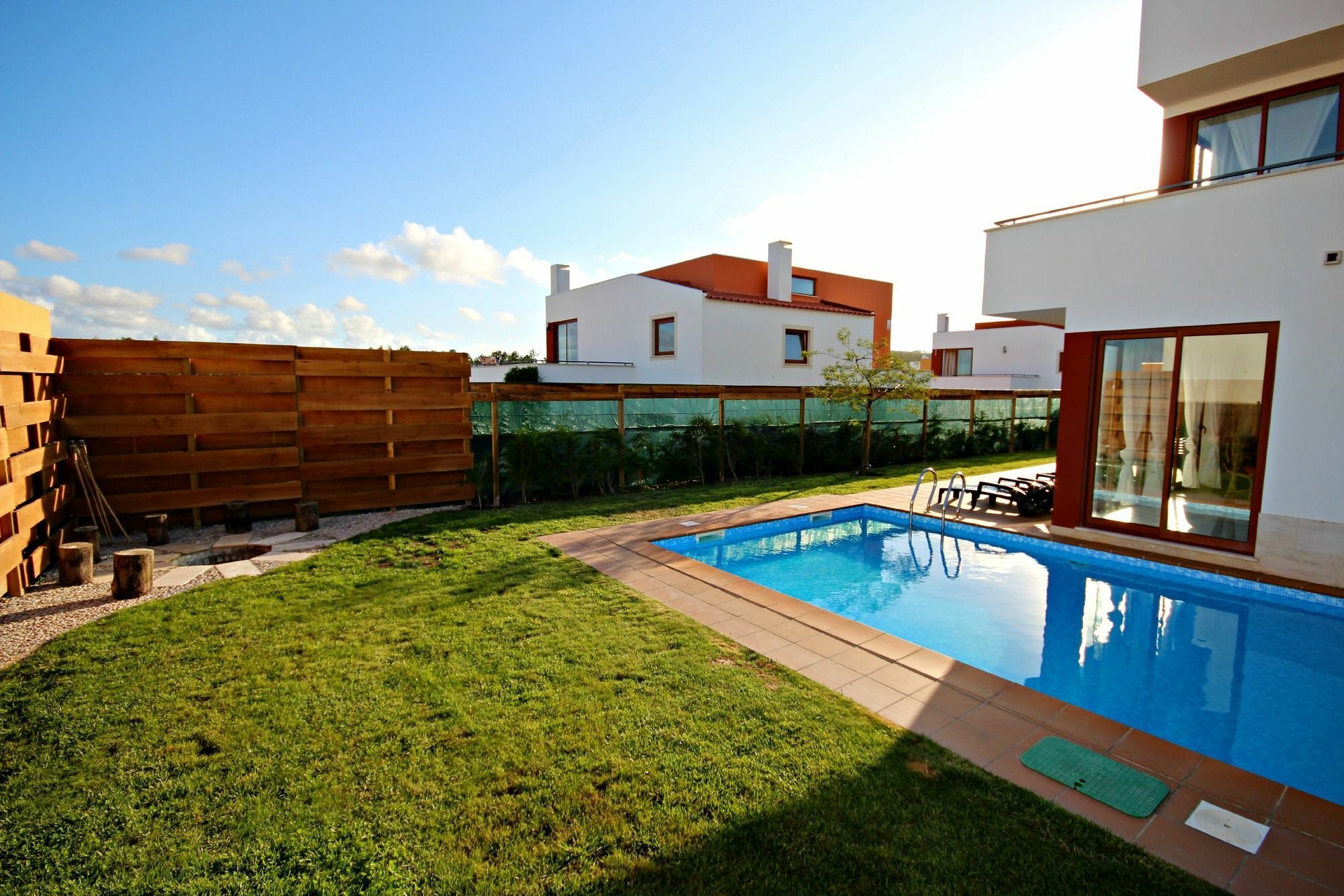 Obidos Lagoon Wellness Villas Exterior foto