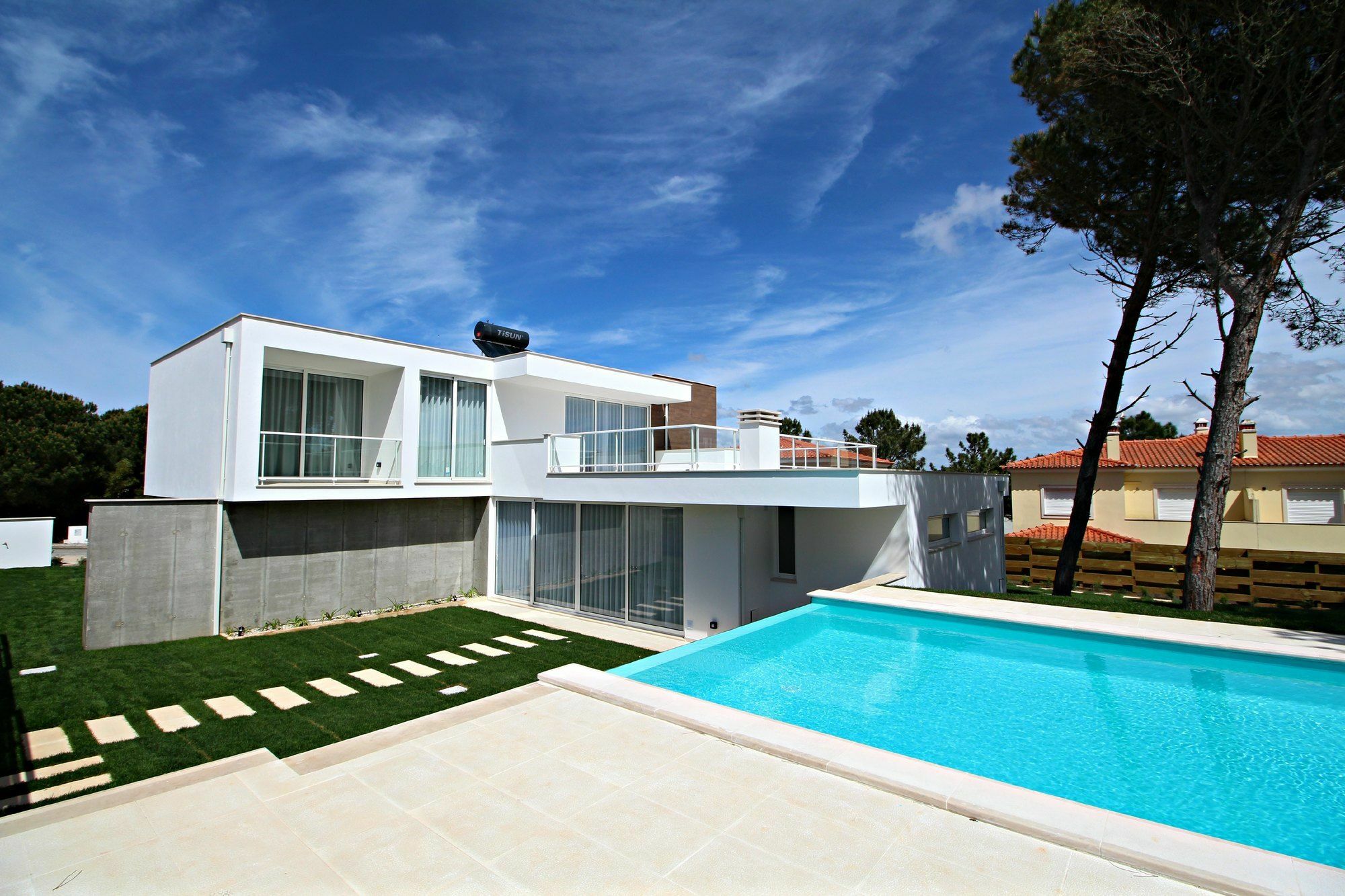 Obidos Lagoon Wellness Villas Exterior foto
